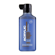 N hradn n plne do akrylov ho popisovaca Montana, fla a 180 ml, tmavo modr (045459)