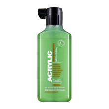 Montana Cans Μελάνι Αναγόμωσης Για Μαρκαδόρους, 180ml, Shock Green (045462)