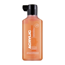 Montana Αναγκαία Μελάνη Χρώματος, 180ml Φιάλη, Shock Orange (045451)