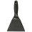Remco 69629 Χειροκίνητο Ξύστης, 4",PP,Μαύρο 1