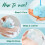 Palmolive Thermal Spa Gel Ντους Μασάζ Με Μεταλλικά Άλατα (250ml) 2