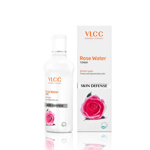 VLCC Ροδόσταγμα Τονωτικό (100ml) 1