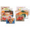 Paper Mate Obst & Gem  se Real Life Learning Poster Set 14er Set 1