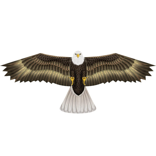 X Kites BirdsOfPrey Eagle Nylon Vogelvlieger 49 Inch Breed