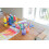 ChenilleKraft Color Coded Flat Stubby Brushes  Assorted Colors  Class Pack  10Set 5184 4