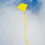 In the Breeze Yellow Diamond Kite, 30-Inch 2