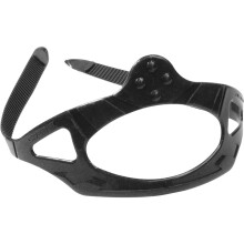 Cressi Silikonrem - Svart för Matrix/Penta/Occhio Plus masker