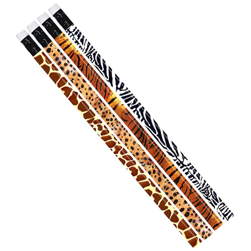 Musgrave Pencil Co Jungle Fever Σύνολο Μολυβιών Σχολικών Υλικών