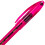 Pentel Pentel Ροζ BCA RSVP Razzle-Dazzle, (1.0mm) Μεσαία Γραμμή, Μαύρη Μελάνη, Συσκευασία 5 (BK91RDBP5P) 3