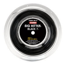 TOURNA Big Hitter Black 7 Ultimate Spin String  Black7 17g Reel