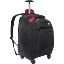 Samsonite MVS Rolling Backpack Black 19Inch