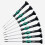 Wera Wera - Micro Screwdriver Set 8Pc (Hex) Sae (5345274001) 1