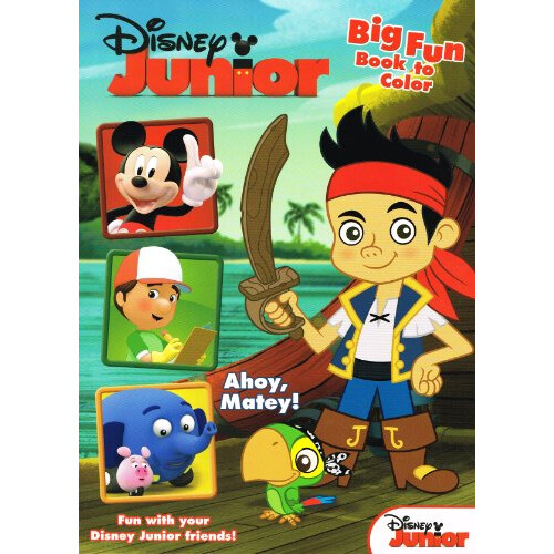 Βιβλίο Χρωματισμού Mickey Mouse Clubhouse (Σέτ 2 Βιβλίων Χρωματισμού) 2
