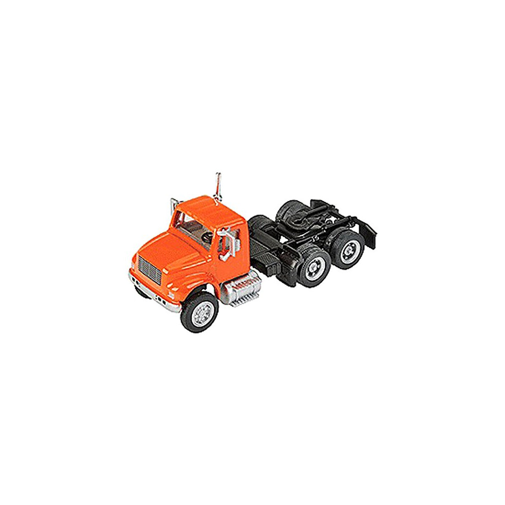 Walthers Scenemaster Orange International