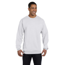Champion S600 - Eco Crewneck mikina Silver Grey