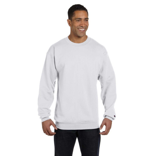 Champion Champion S600 - Eco Crewneck mikina Silver Grey