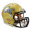 NCAA Georgia Tech Yellow Jackets Speed Mini Helmet 1
