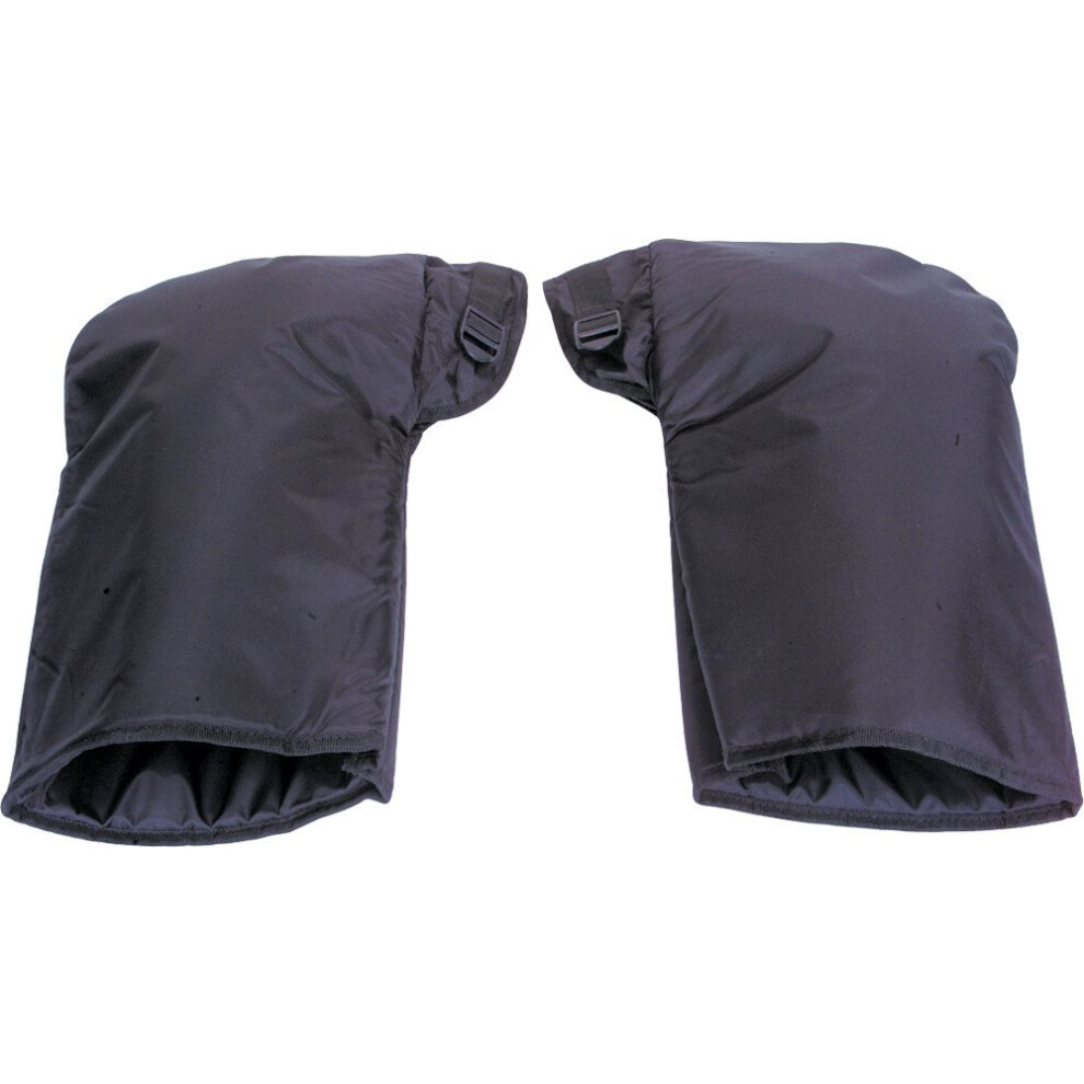 Spi Snowmobile Handlebar Gauntlets Pr/Handlebar Mitts Sm-16307 800124126552