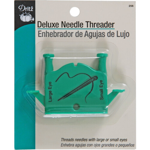 Dritz 256 Deluxe Ματίτσα Ραψίματος, Πράσινη
