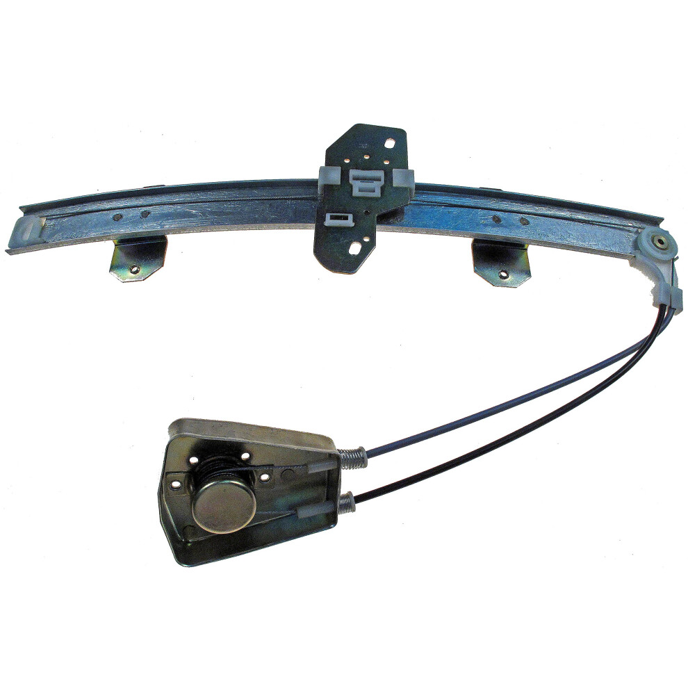 Dorman 749-203 Front Passenger Side Window Regulator Compatible With Select Mazda Models 019495242116