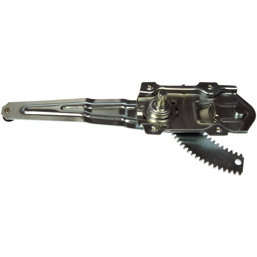 Dorman 749-252 Rear Driver Side Window Regulator Compatible With Select Toyota Models 019495295044