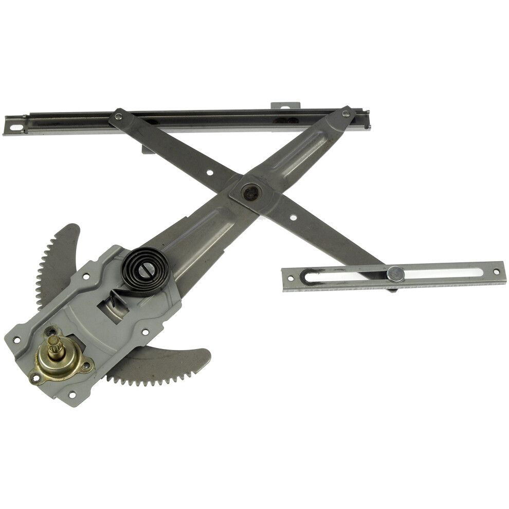 Dorman 749-830 Rear Driver Side Window Regulator Compatible With Select Toyota Models 019495267737