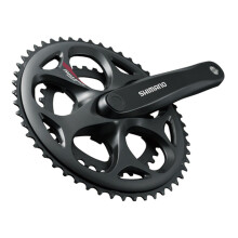 SHIMANO Εμπρόσθιο Στεφάνι, A070 FC-A070, 170MM 50X34, M/CG Χωρίς Βίδα Στερέωσης