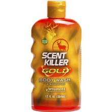 Wildlife Research Scent Killer Gold Σαπούνι και Σαμπουάν, (12-ουγγιές), Πολυ