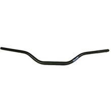 Renthal 827-01-BK Fatbar Black 1-1/8"""" hlinkov rdtka