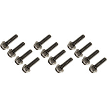 Dorman 03413B Abgaskr   mmer-Hardware-Kit, kompatibel mit ausgew   hlten Modellen