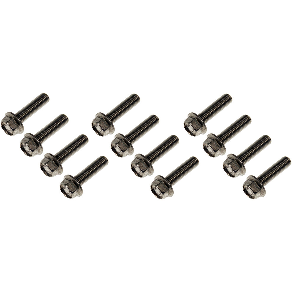 Dorman 03413B Exhaust Manifold Hardware Kit Compatible With Select Models 037495029728
