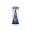 RICO INDUSTRIES NBA OKLAHOMA City Thunder, de 8 polegadas por 9 polegadas por 9 polegadas, Mini Pennant D? Cor Conjunto 1