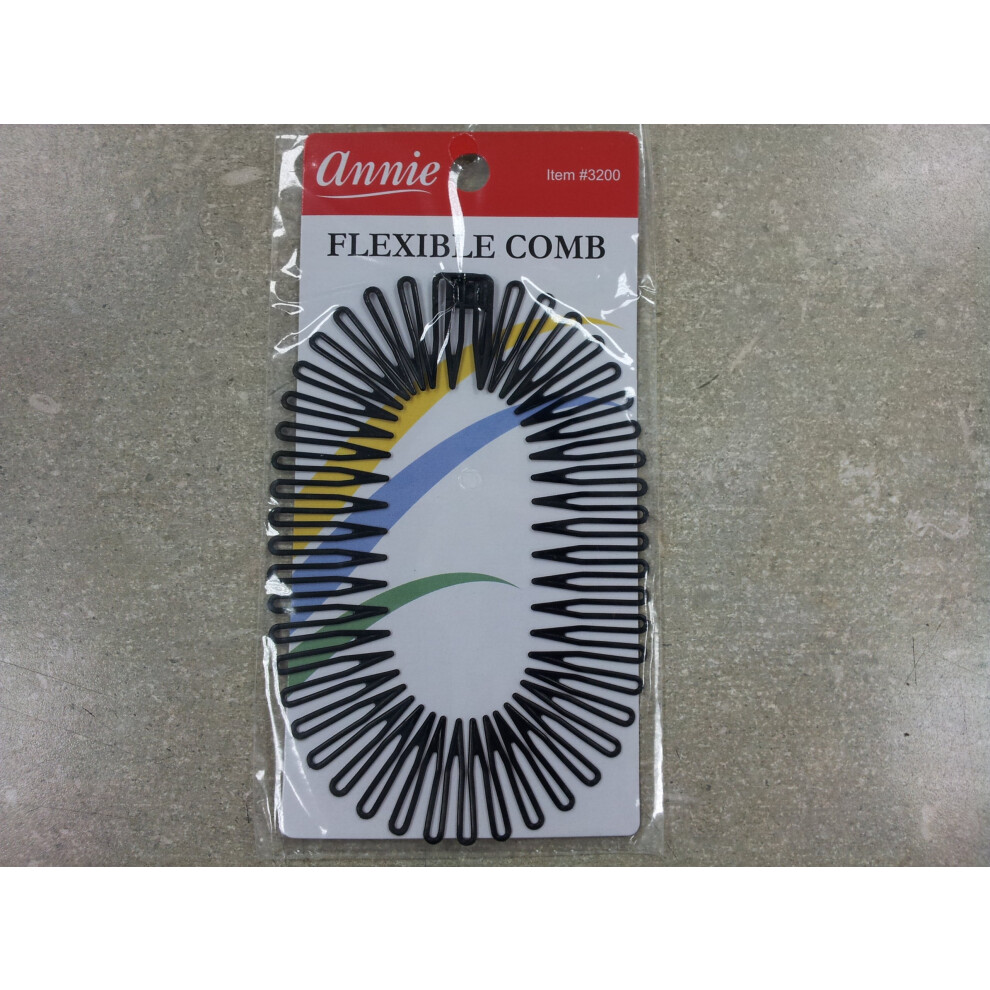 Annie Unisex Not,Specified Flexible Comb #3200