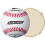 Champro Safe-T-Soft Level 5 Baseball (wei  , 9 Zoll), 12 St  ck 1