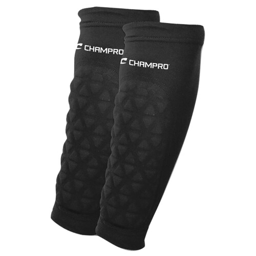Bloco de antebra   o de Champro Tri-Flex (preto pequeno)