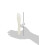 Linden Suedia Daloplast Spreaders Sage Set de 2 2