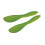 Linden Suedia Daloplast Spreaders Sage Set de 2 1