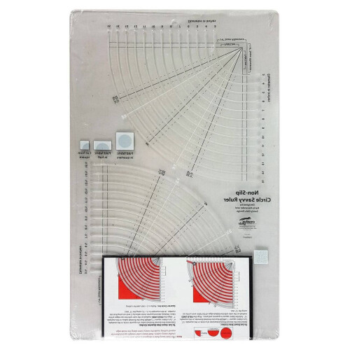 Creative Grids Circle Savvy Ρουλέτα 11-3/4in x 18-1/2in - CGRSAV1 1