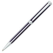Sheaffer Intensity Striped Ballpoint Deep Violet (9232-2)