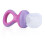 Nuby Nuby Nibbler con Copertura da Viaggio, Colori Variabili 3