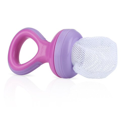 Nuby Nuby Nibbler con Copertura da Viaggio, Colori Variabili 2