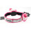 Profile Design Sync Hydration System 2 Flask Bälte (Vit/Rosa, X-Large) 1
