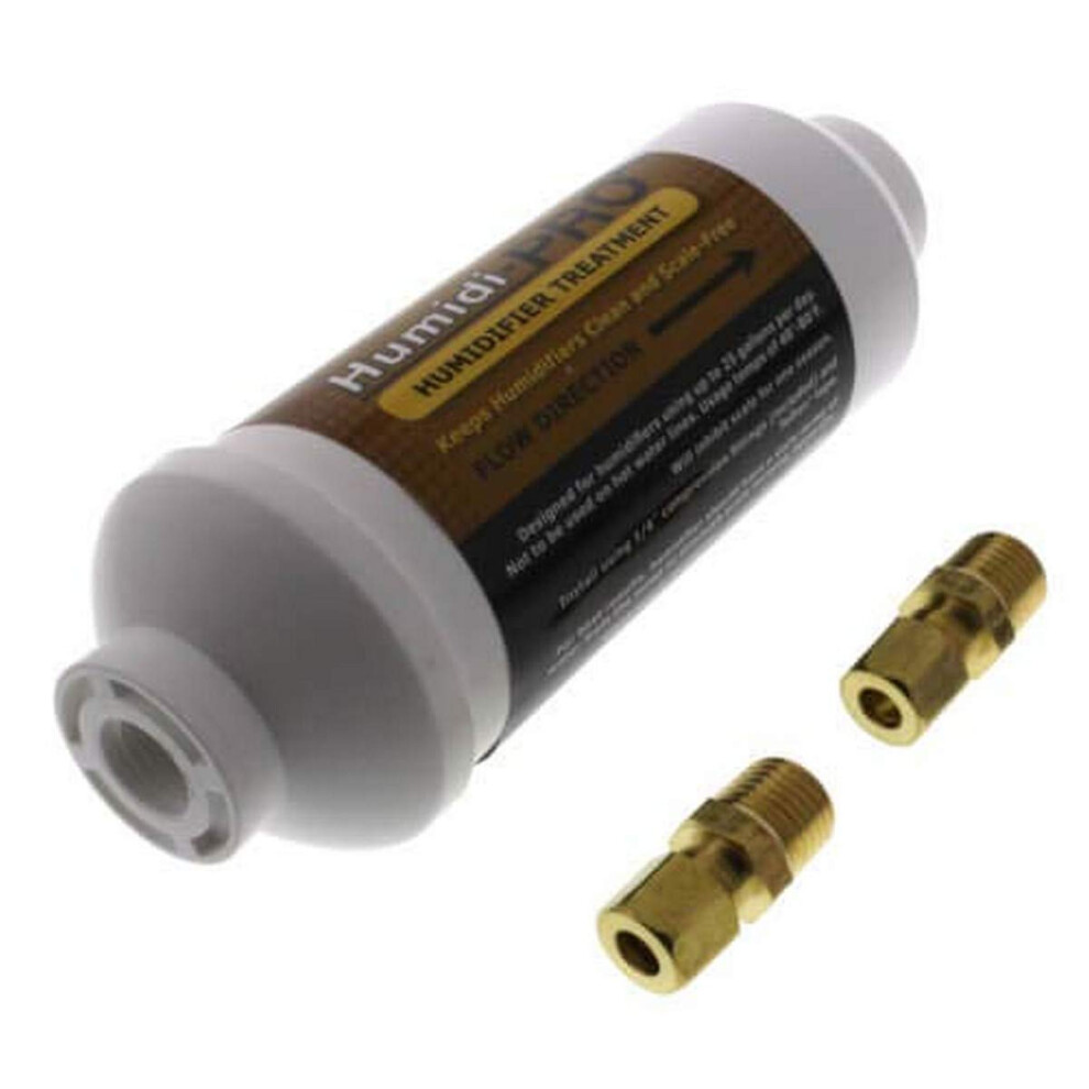 Nu-Calgon 4190-02 (1 Inline-Kartusche) Humidi-Pro-Einzelger T-image