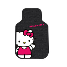Plasticolor 001463R01 Sanrio Hello Kitty Fluting Universal Fit Camion Camion Suv Front Front Pair