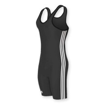 Tlko adidas Wrestling 3 Stripes  cerno/bl  mal