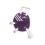 Adidas Adidas Response Earguard Purple 1
