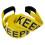Keeper - Ιμάντας Ανάκτησης και Ρύθμισης Οχημάτων 4" x 30" - Μέγιστο Βάρος 10,000 lbs 1