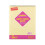 Staples 490948 Παπαγαλένιο Χαρτί Αντιγράφων 8 1/2 x 11 Ίντσες Κανάρη 500/Ρήμα (14787) 2