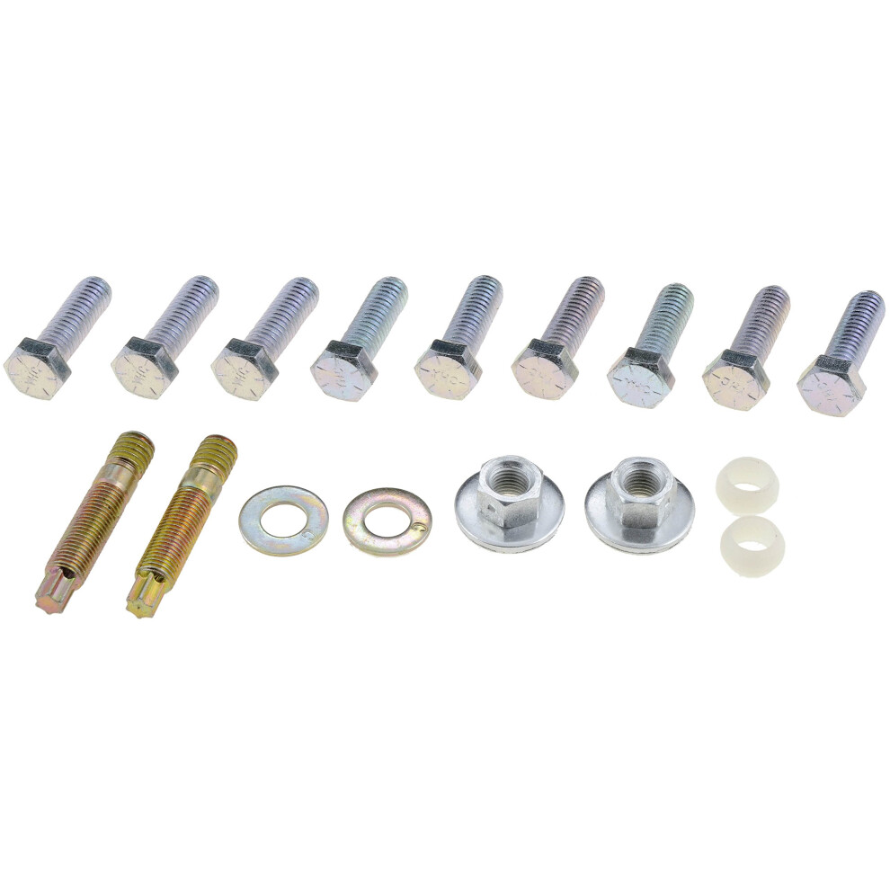 Dorman 03408B Exhaust Manifold Hardware Kit Compatible With Select Jee 037495029643