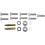 Dorman 03408B Exhaust Manifold Hardware Kit Compatible with Select Jee 3